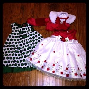 SOLD Baby girl clothing.