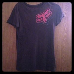 Women's fox ride co shirt!