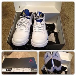 Laney Jordan 5s size 9.5