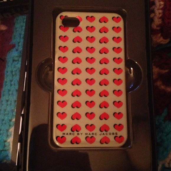 Marc by Marc jacobs iPhone 4 case
