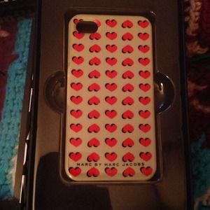 Marc by Marc jacobs iPhone 4 case