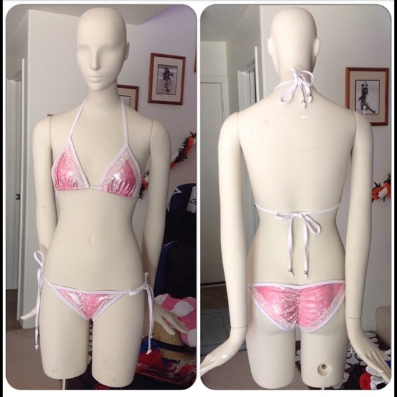 Other - Sold pink  bikini