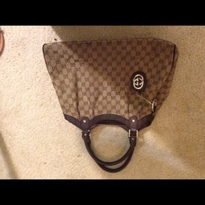 Gucci handbag