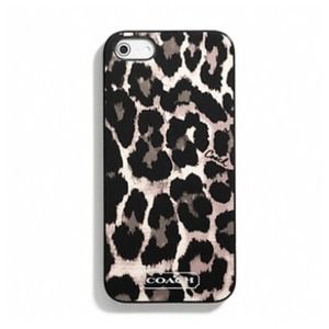 Coach iPhone 5 Case