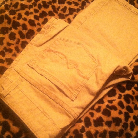 khakis!