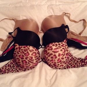 VS Bombshell Bras