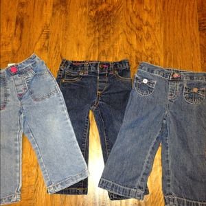 SOLD Baby girl clothing.