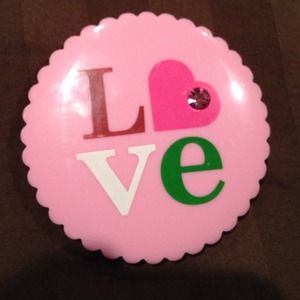 Bath and Body Works Mini Mirror