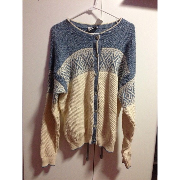 Vintage sweater