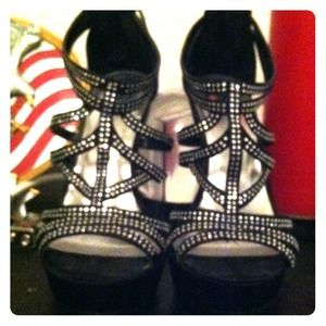 High heels. Sell or trade been worn.