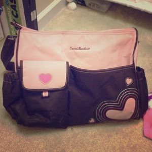 Diaper bag