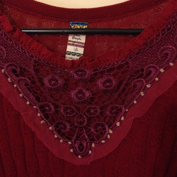 Free People Sweater - Picture 2 of 4