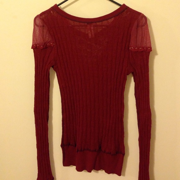 Free People Sweater - Picture 4 of 4