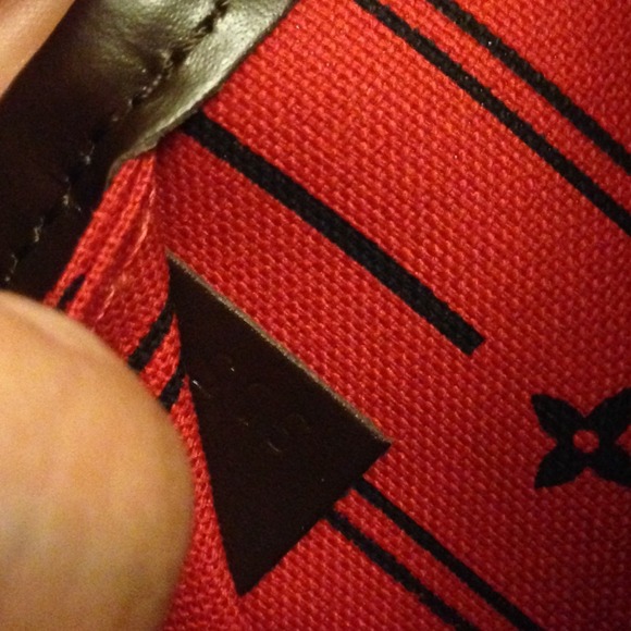 π΄π΄ SOLD π΄π΄ LV Neverfull MM Ebene - Picture 2 of 4