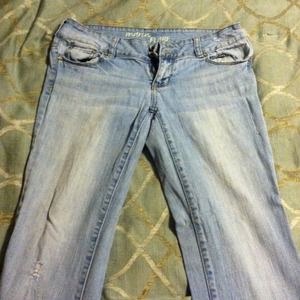 Bull Head jeans