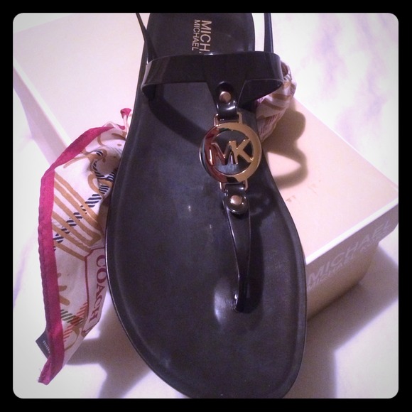 Brand new Michael kors sandal