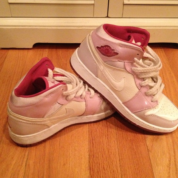 Women's Air Jordan's