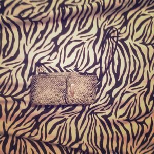 Wallet and small phone holder wallet