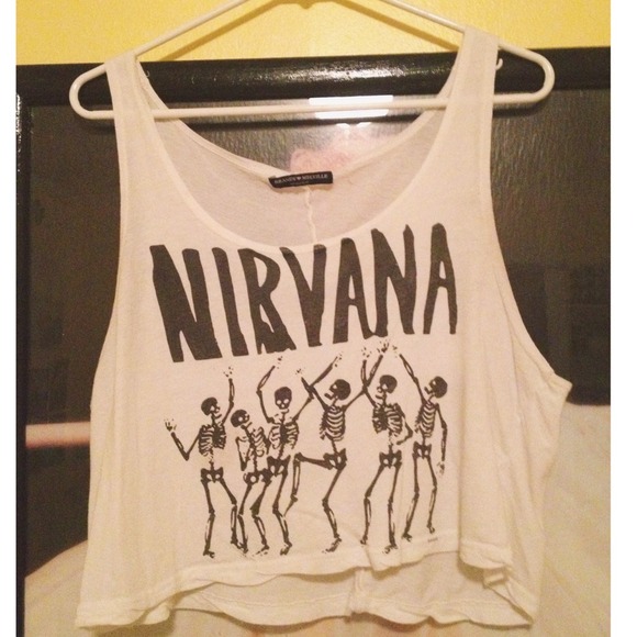 🚫SOLD🚫 brandy nirvana tank