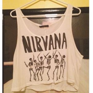 🚫SOLD🚫 brandy nirvana tank