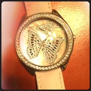 Guess shell watch!