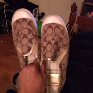 Coach shoes