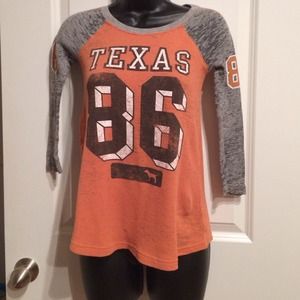UT  VSpink baseball style top