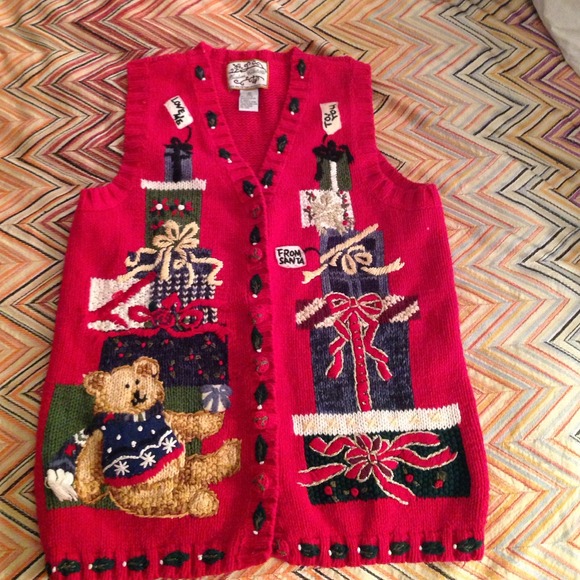 Ugly Christmas Sweater!!!