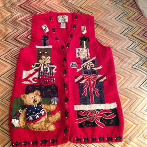 Ugly Christmas Sweater!!!