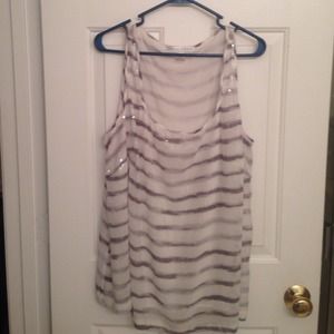 🎉🎉bundled🎉🎋.  Sequin dress tank