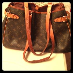 Vintage Louis Vuitton purse