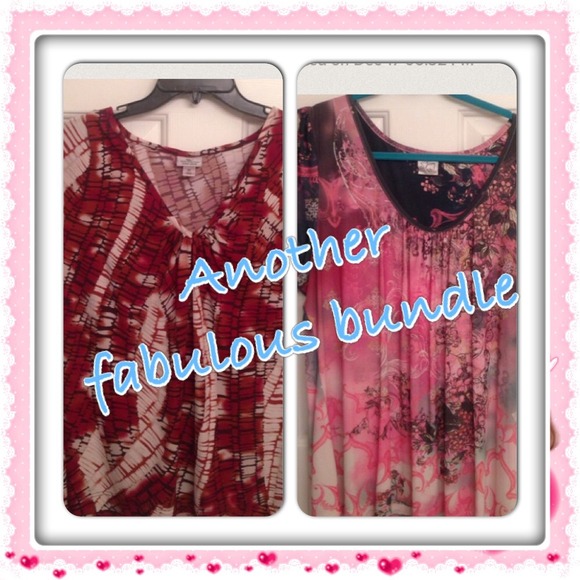 💥💥bundled shirts💥💥