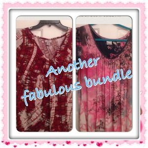 💥💥bundled shirts💥💥