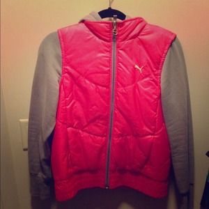 Puma jacket