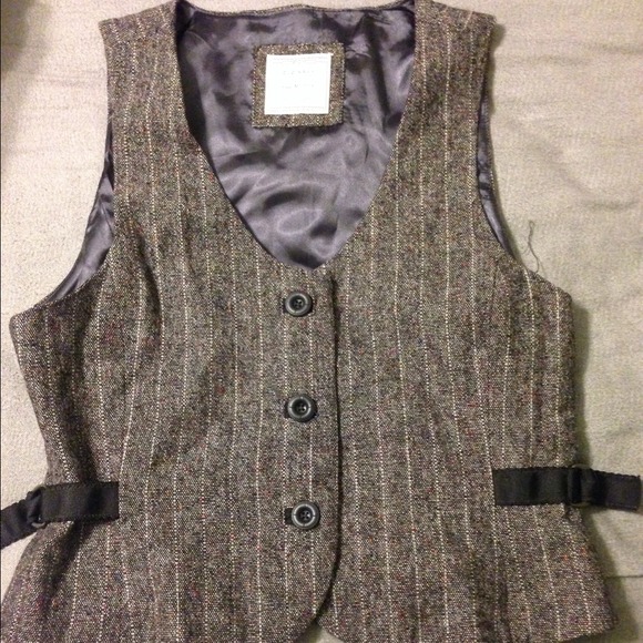 Dress It Up or Dress It Down Vest