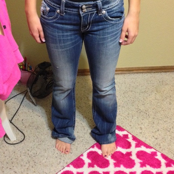 MISS MES!! SIZE 27