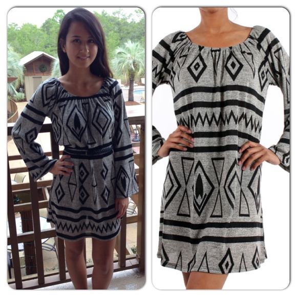 The Aztec Dress $15