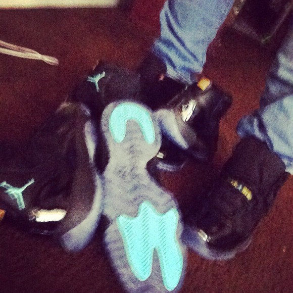Retro jordan gamma 11