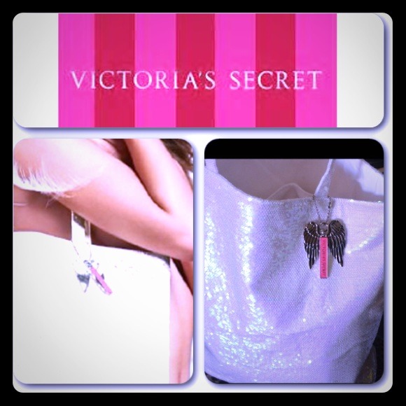 Victoria's Secret Handbags - Bundle reserved🚫NWT🌟Victoria Secret Sparkle tote