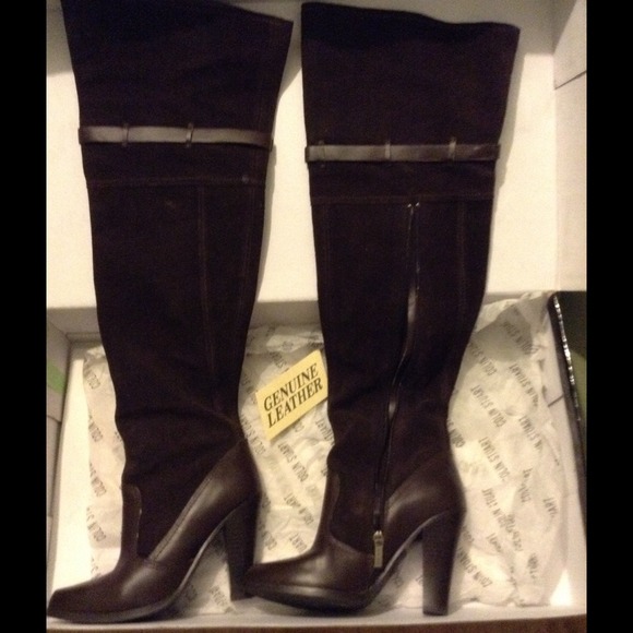 👢Amazing Colin Stuart over the knee boots👢