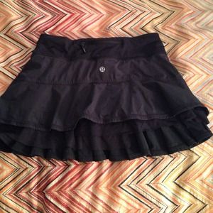 Lulu Lemon Skirt