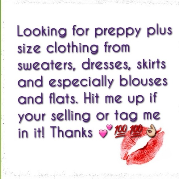 Buying preppy clothes