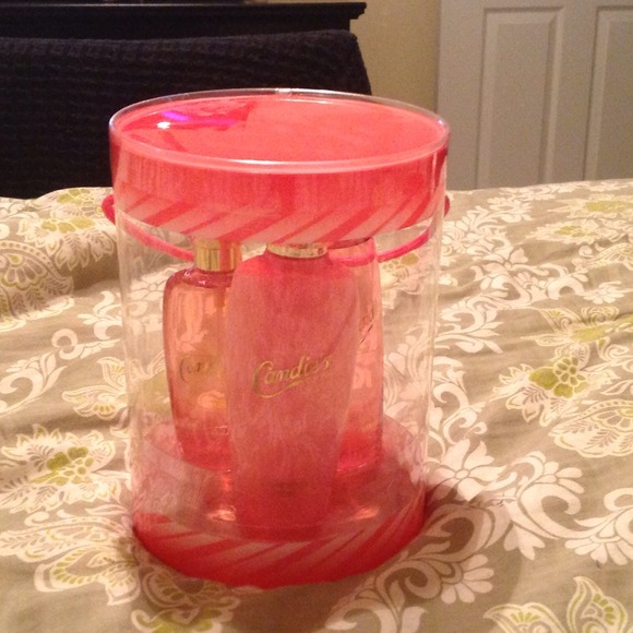 Candies 3 PC Holliday set