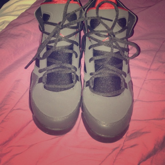 Jordan's !