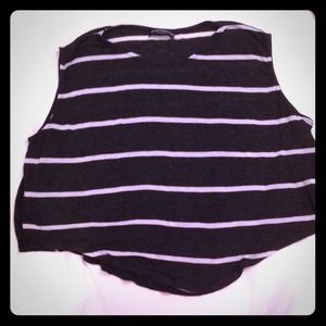 Brandy Melville Striped Shirt