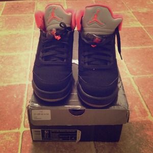 Girl air Jordan **RESERVED**