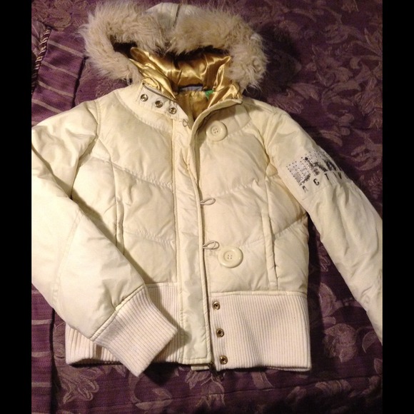 DKNY PEARL JACKET