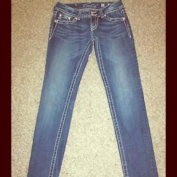 Plain miss me skinny jeans - Picture 1 of 4