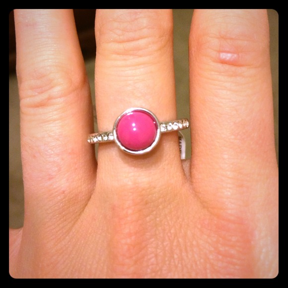 Lia Sophia ring