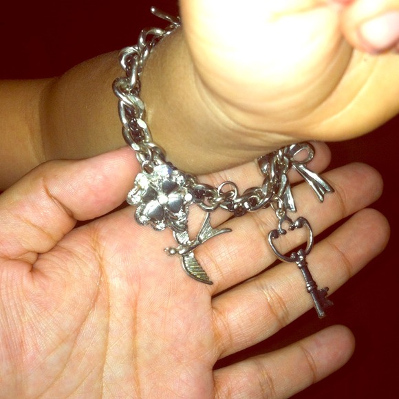 Nice charm bracelet